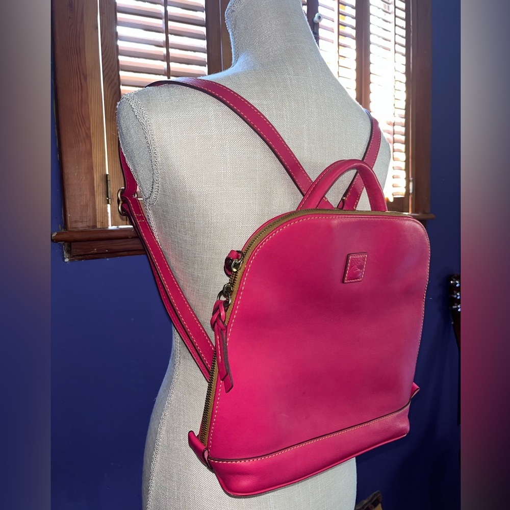 Dooney & Bourke Backpack Hot Pink